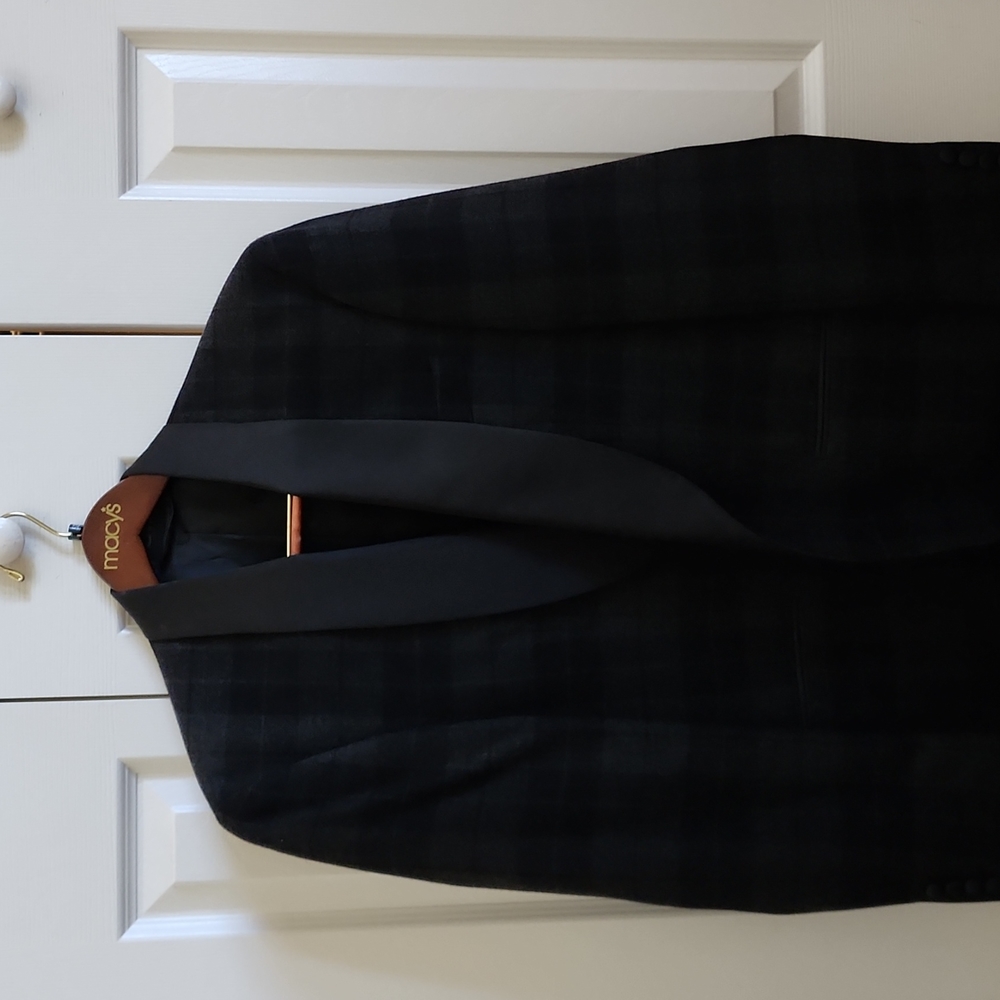Lauren Ralph Lauren Sports Coat (charcoal black)